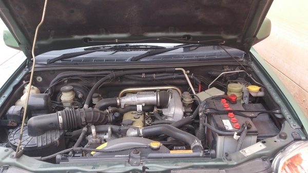 D MAX 2.5 DDi TURBO SPACE CAB SLX 2004 รุ่น TOP