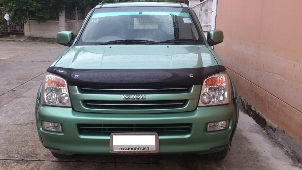 D MAX 2.5 DDi TURBO SPACE CAB SLX 2004 รุ่น TOP