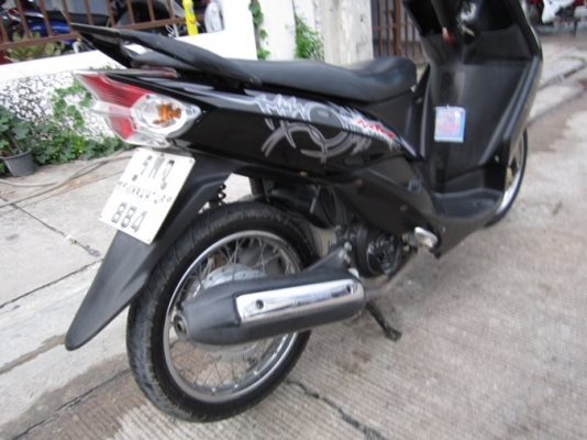 ยังไงก็ขาย miozrตาโต ปี50รถบ้านเครื่องดีเดิมๆ ชุดโอนครบ