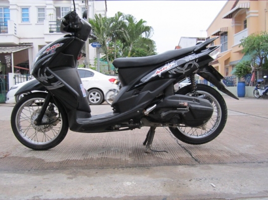 ยังไงก็ขาย miozrตาโต ปี50รถบ้านเครื่องดีเดิมๆ ชุดโอนครบ