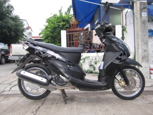 ยังไงก็ขาย miozrตาโต ปี50รถบ้านเครื่องดีเดิมๆ ชุดโอนครบ