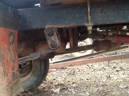 อีแต๋นไทยแลน อุตรดิตร เดิมๆสวยๆ คัสซีหน้า 4