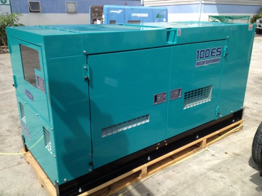 ขายเครื่องปั่นไฟของใหม่ DENYO DCA-100ESI นำเข้าจากญี่ปุ่น ติดต่อ อำพล/090-9694506, 080-3031241 ขายเครื่องปั่นไฟของใหม่ DENYO DCA-100ESI นำเข้าจากญี่ปุ่น ติดต่อ อำพล/090-9694506, 080-3031241