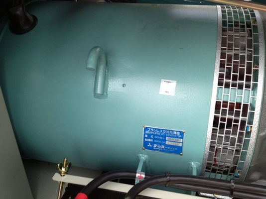 ขายเครื่องปั่นไฟของใหม่ DENYO DCA-100ESI นำเข้าจากญี่ปุ่น ติดต่อ อำพล/090-9694506, 080-3031241 ขายเครื่องปั่นไฟของใหม่ DENYO DCA-100ESI นำเข้าจากญี่ปุ่น ติดต่อ อำพล/090-9694506, 080-3031241