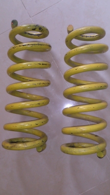 สปริงโหลด 2 นิ้ว D MAX ตัวเตี้ย