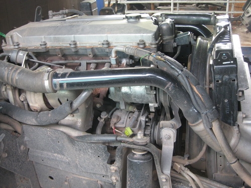 ขายNQR150สวยมากยาว5.5เมตร