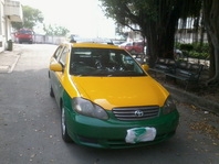 ขายเเท็กซี่ พร้อมใช้