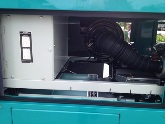 ขายเครื่องปั่นไฟ DENYO DCA-150ESM ของใหม่นำเข้าจากญี่ปุ่น ติดต่อ อำพล 090-9694506, 080-3031241 ขายเครื่องปั่นไฟ DENYO DCA-150ESM ของใหม่นำเข้าจากญี่ปุ่น ติดต่อ อำพล 090-9694506, 080-3031241