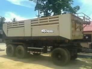 ISUZU DECA FXZ 320 HP MAXLOAD EURO2 ปี 50 รถพ่วงแม่+ลูก กระบะดั๊มพ์เหล็ก 12 ตันของสามมิตรลอนเฉียงสวยทั้งแม่ทั้งลูก ลูก 3 เพลาดั๊มพ์ความยาว 6.80 เมตร เครื่องแน่นแรงดี ภายในเก๋งสวยครบพร้อม แอร์ เพาเวอร์ กระจกไฟฟ้า ระบบเบรคทริ๊ปฟี้ ช่วงล่างยางสภาพดีโดยรวมแม่ ISUZU DECA FXZ 320 HP MAXLOAD EURO2 ปี 50 รถพ่วงแม่+ลูก กระบะดั๊มพ์เหล็ก 12 ตันของสามมิตรลอนเฉียงสวยทั้งแม่ทั้งลูก ลูก 3 เพลาดั๊มพ์ความยาว 6.80 เมตร เครื่องแน่นแรงดี ภายในเก๋งสวยครบพร้อม แอร์ เพาเวอร์ กระจกไฟฟ้า ระบบเบรคทริ๊ปฟี้ ช่วงล่างยางสภาพดีโดยรวมแม่