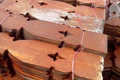 ไม้สักฉลุลาย ไม้สักฉลุลาย