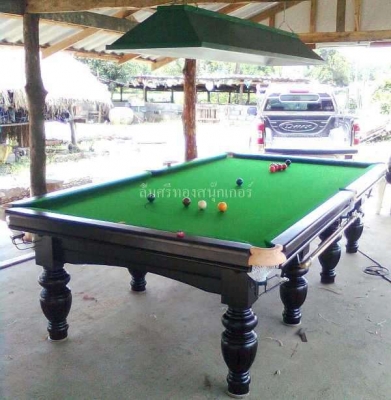 ขายโต๊ะสนุ๊กเกอร์