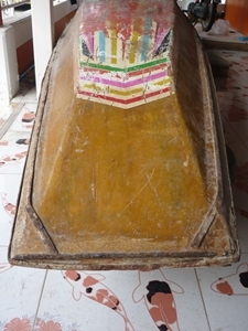 ขายเรือความยาว 3 วา 2 ศอก 17000