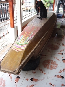 ขายเรือความยาว 3 วา 2 ศอก 17000