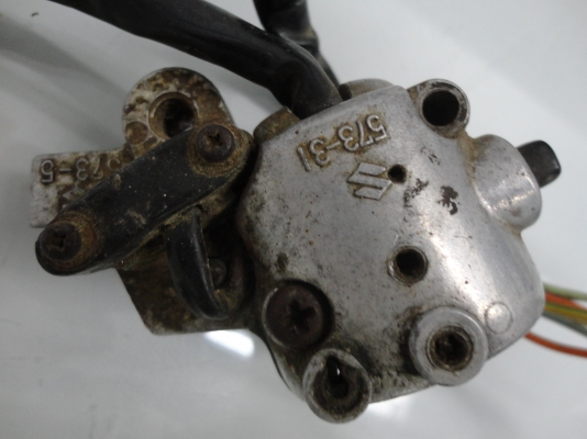 ขายสวิทซ์แฮนด์ A-100/K-125 จำนวน 1 คู่ ราคาถูก โทร.081-005-8785