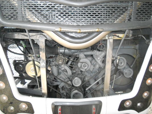 รถบัสแอร์ไฟฟ้าสภาพสวยมาก เครื่อง Mitsubishi 8PC9 285HP ตัวถัง Mitsubishi เบรคแห้งถุงลมเขาควาย ยาว 12 เมตร 45ที่นั่ง มีห้องด้านล่างครับ