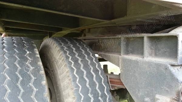 หางพื้นเรียบลูกพ่วง