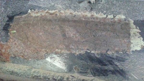 หางพื้นเรียบลูกพ่วง