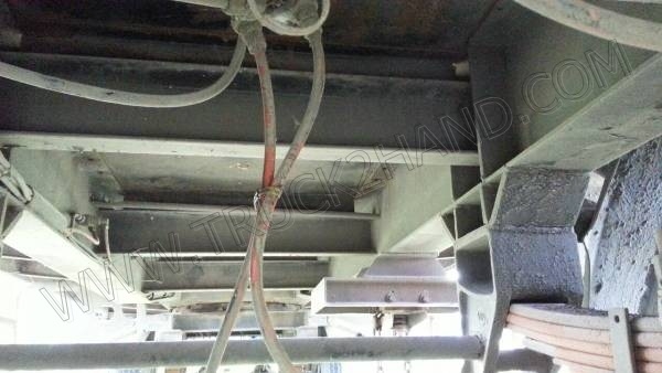 หางพื้นเรียบลูกพ่วง