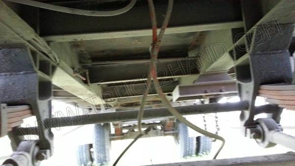 หางพื้นเรียบลูกพ่วง