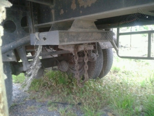 หางพื้นเรียบลูกพ่วง