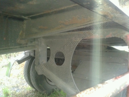 หางพื้นเรียบลูกพ่วง