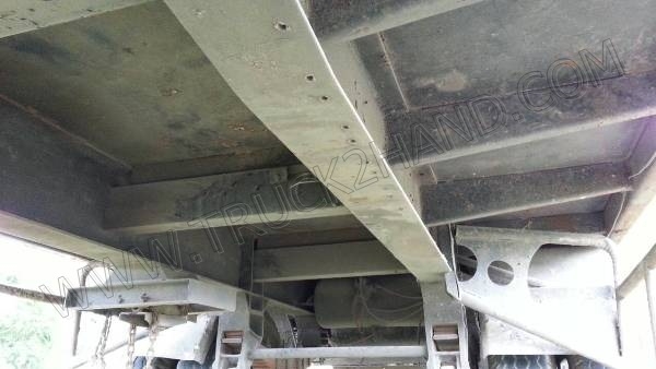 หางพื้นเรียบลูกพ่วง