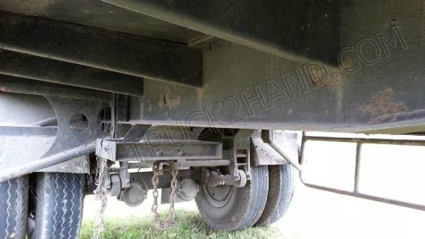 หางพื้นเรียบลูกพ่วง