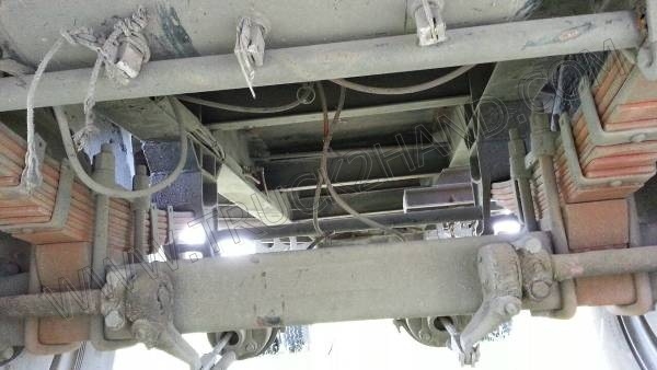 หางพื้นเรียบลูกพ่วง