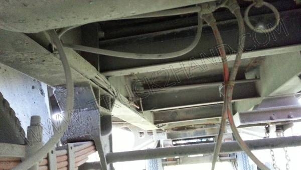 หางพื้นเรียบลูกพ่วง