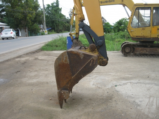 ขายแบคโฮ sumitomo แบบ LS-1600J