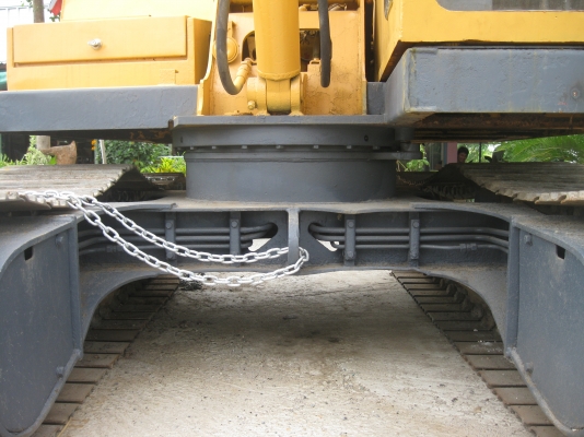 ขายแบคโฮ sumitomo แบบ LS-1600J