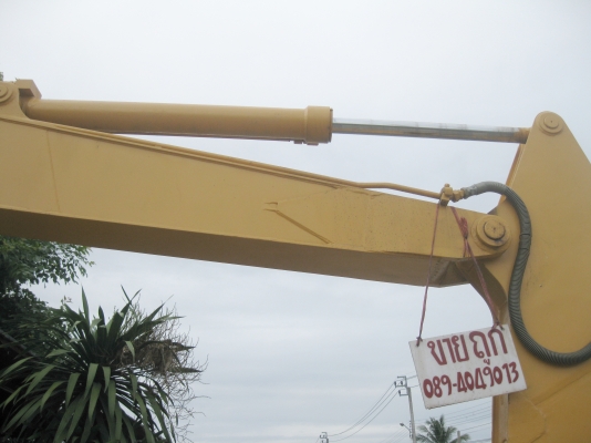 ขายแบคโฮ sumitomo แบบ LS-1600J