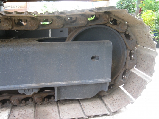 ขายแบคโฮ sumitomo แบบ LS-1600J