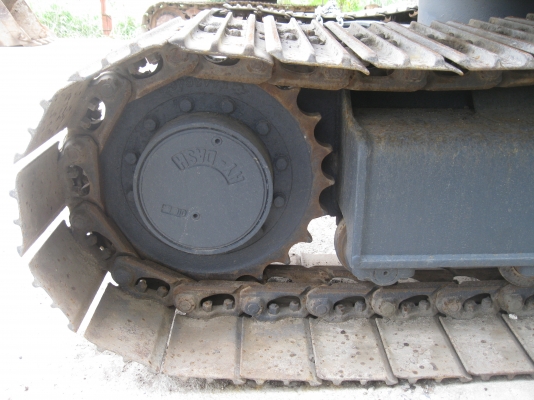 ขายแบคโฮ sumitomo แบบ LS-1600J