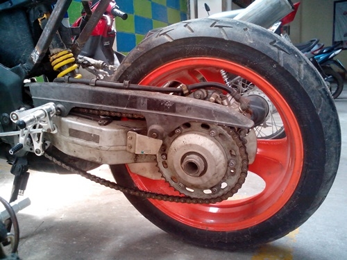 ขายชุดโปรอามร์บอส 7500 แปลงมาแล้วใส่ได้ทุกรุ้นคับ