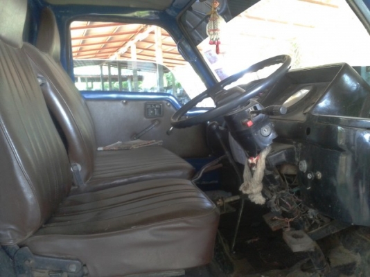 รถดัมพ์ ISUZU CHEETAH