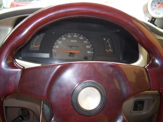 ISUZU DRAGON SPARK-EX2001 ช่วงยาวกระบะสแตนเลส