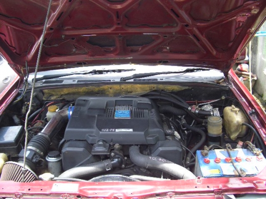 ISUZU DRAGON SPARK-EX2001 ช่วงยาวกระบะสแตนเลส