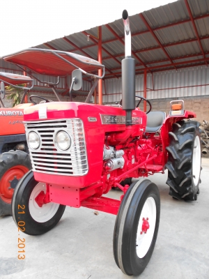 ขายถูก รถไถอิเซกิ รุ่นTS2500 พร้อมผานไถ