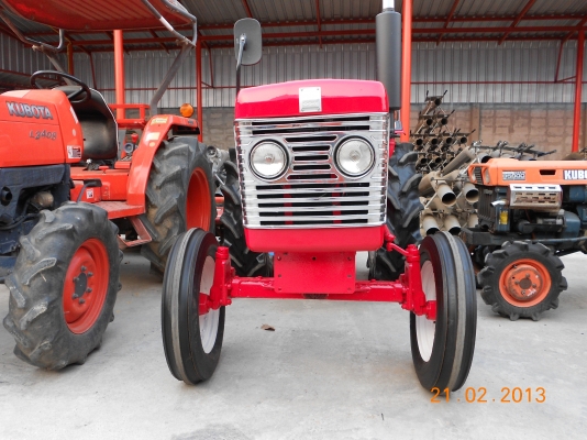 ขายถูก รถไถอิเซกิ รุ่นTS2500 พร้อมผานไถ