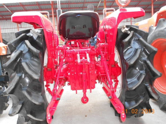 ขายถูก รถไถอิเซกิ รุ่นTS2500 พร้อมผานไถ