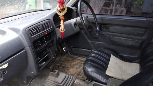 ขายNissun Big M King cab 2.5