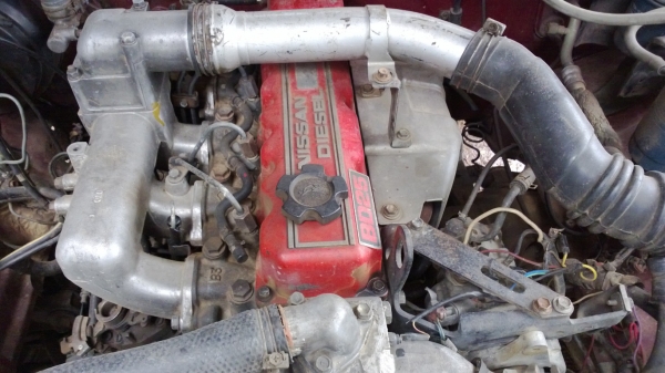 ขายNissun Big M King cab 2.5