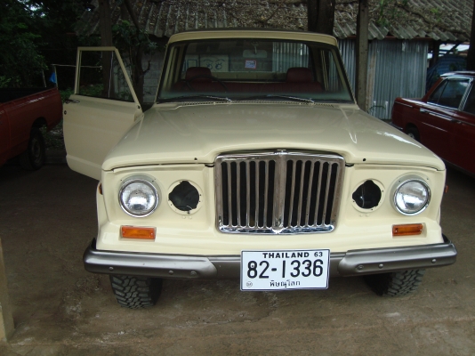 ขาย Jepp Wagoneer