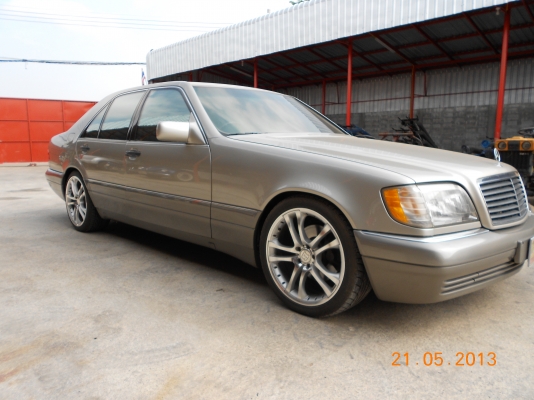 ขายด่วน BENZ S280