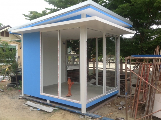 รับประกอบบ้านน๊อกดาวทุกรูปแบบที่ต้องการ รับส้่งทำตามแบบที่ต้องการ