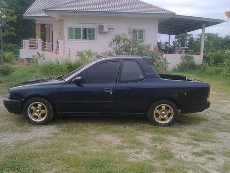 ขายรถ NISSAN NV 1.6 SLX QUEEN-CAB