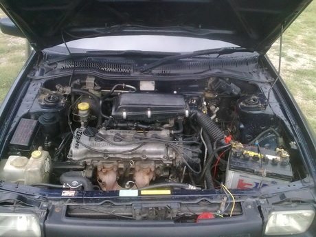 ขายรถ NISSAN NV 1.6 SLX QUEEN-CAB