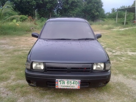 ขายรถ NISSAN NV 1.6 SLX QUEEN-CAB