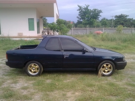 ขายรถ NISSAN NV 1.6 SLX QUEEN-CAB